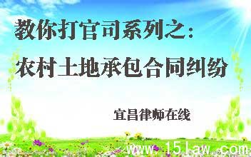 农村土地承包合同纠纷列谁为诉讼当事人？